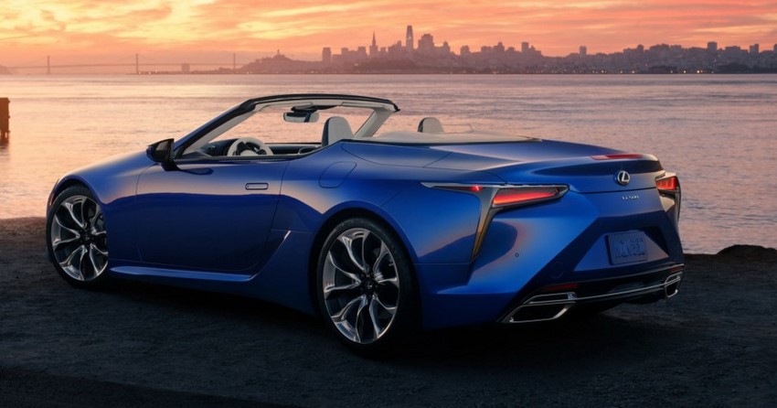 Lexus LC 500