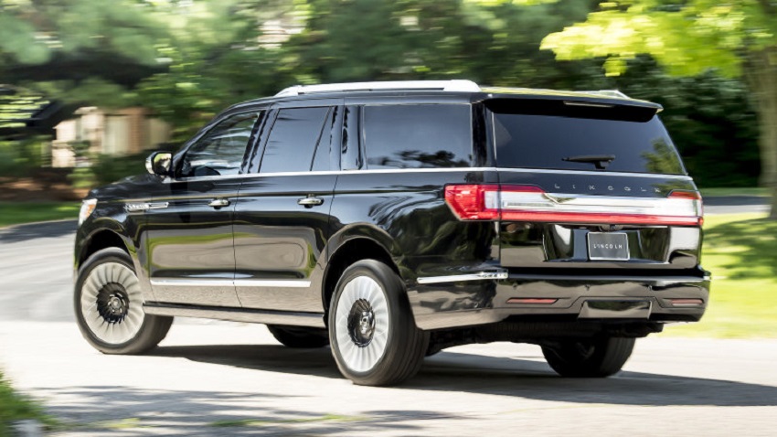 Lincoln Navigator