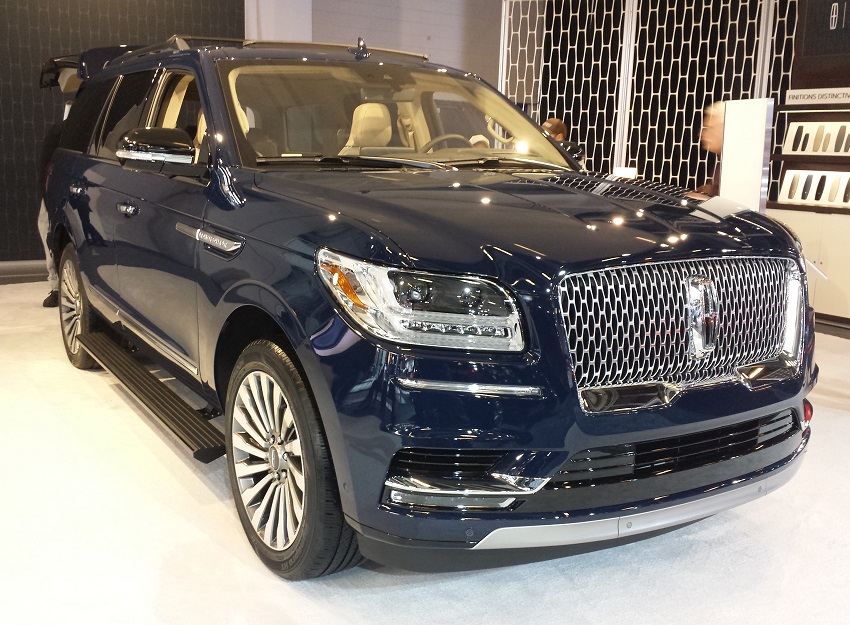 Lincoln Navigator