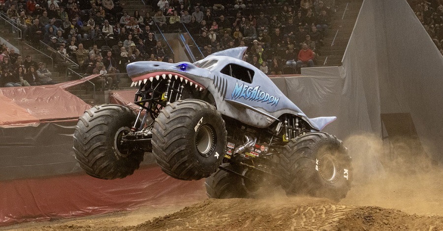 De espectáculo secundario a atracción principal: los Monster Trucks