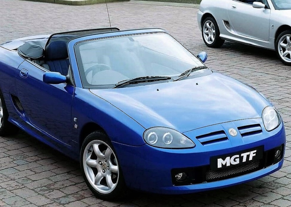 El MG celebra su aniversario 100