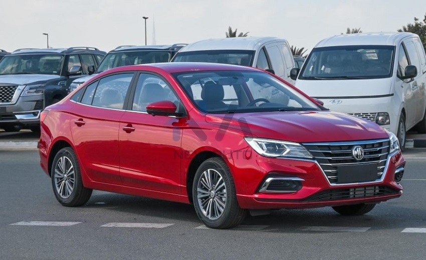 MG5: el sedán que impulsa la renovación del parque automotor cubano