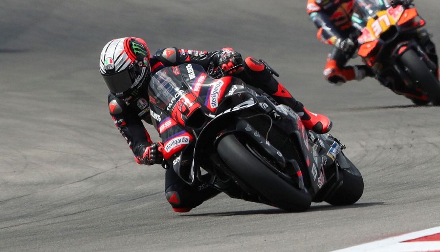 MotoGP: El mismo nombre tres veces tocando el cielo 