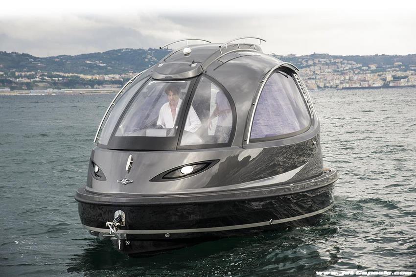 El Jet Capsule