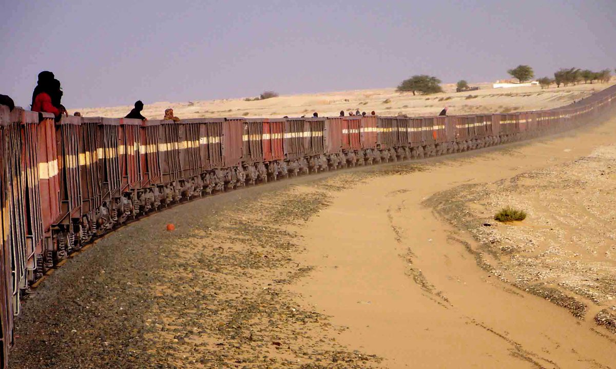 Tren de Hierro de Pilbara