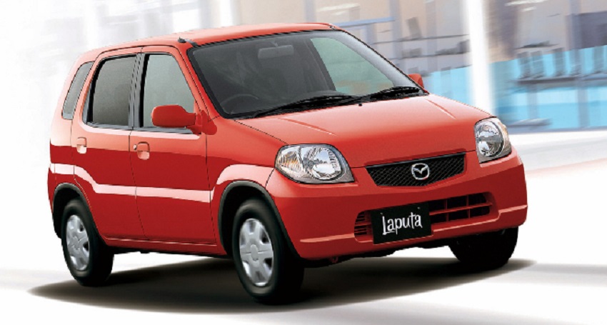 Mazda Laputa (1999)