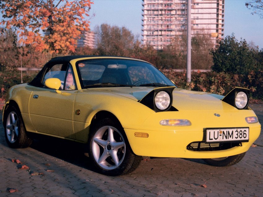 Mazda MX-5 1989