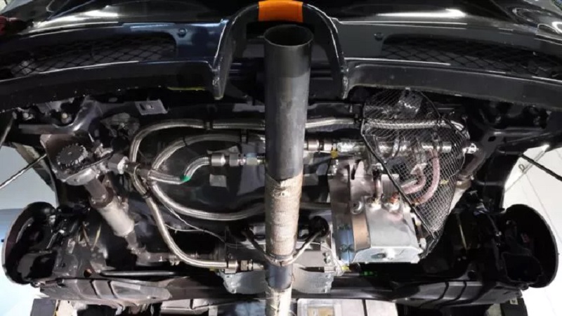 Mazda por capturar emisiones de CO2 durante la marcha del vehículo 