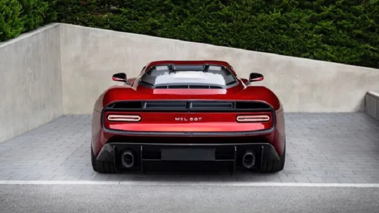 McLaren McL 6GT: la vuelta al cambio manual