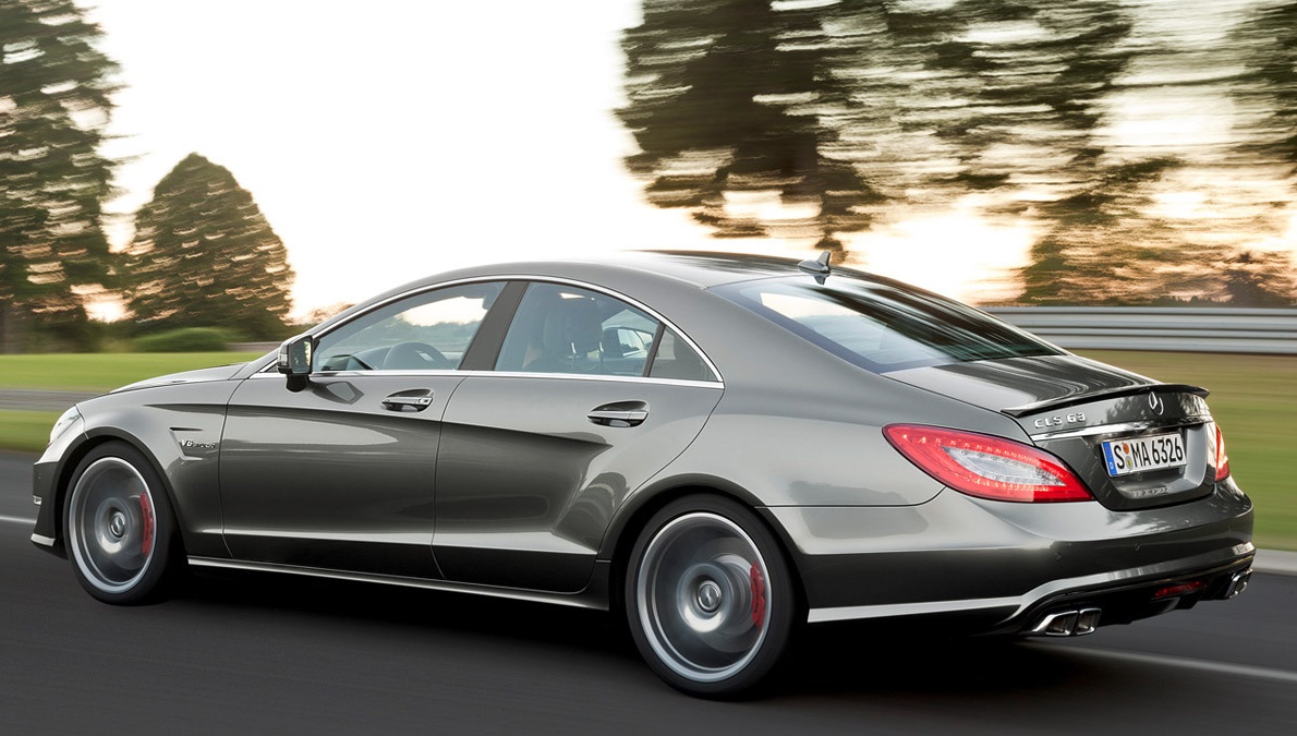 Mercedes Clase CLS