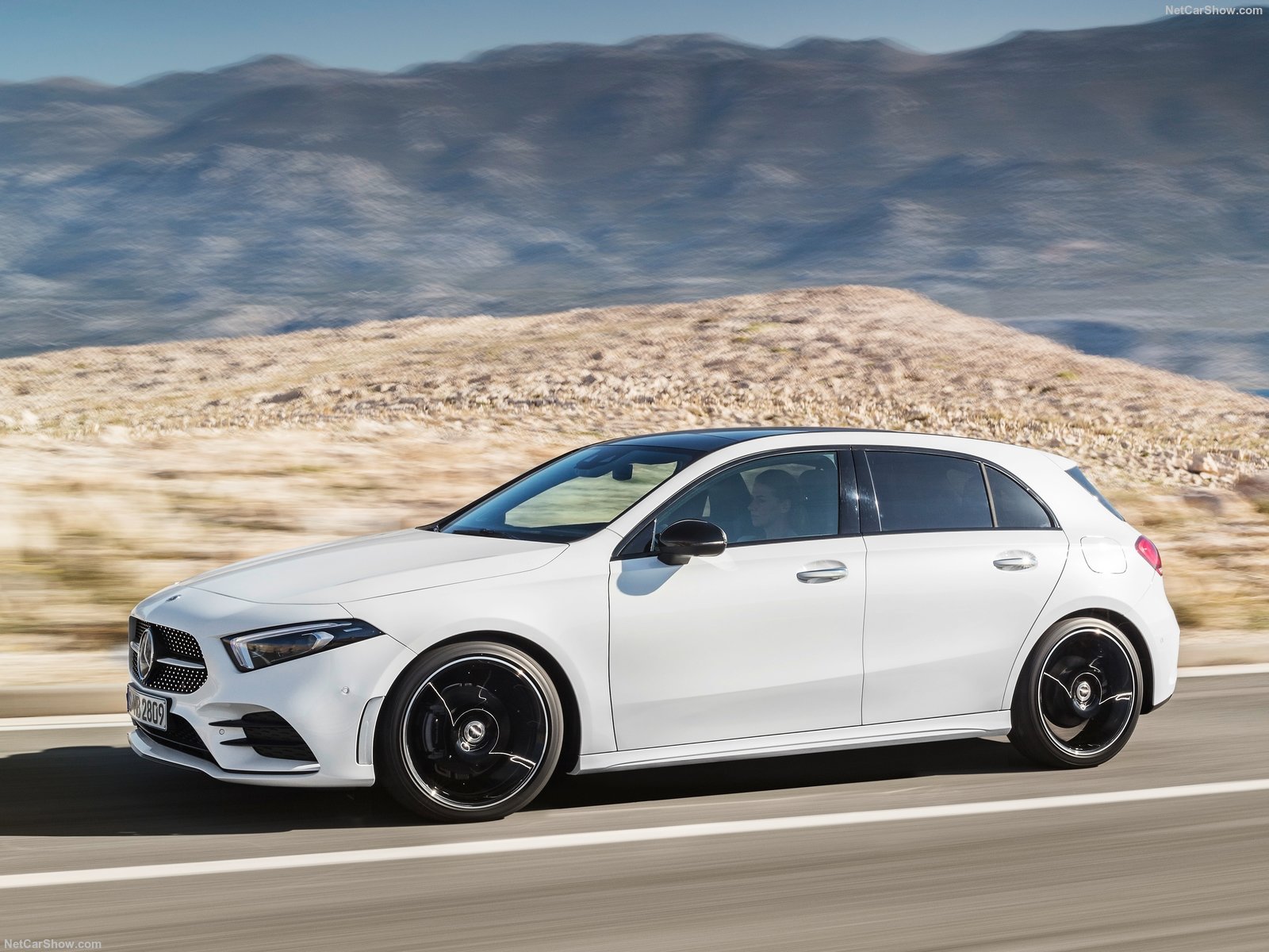 Mercedes Benz Clase A 2018