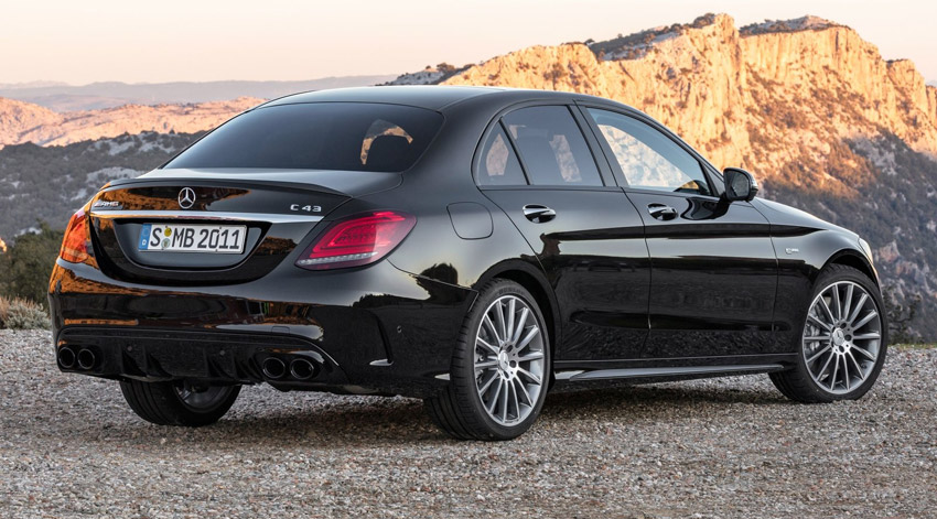 Mercedes-AMG C 43 4MATIC