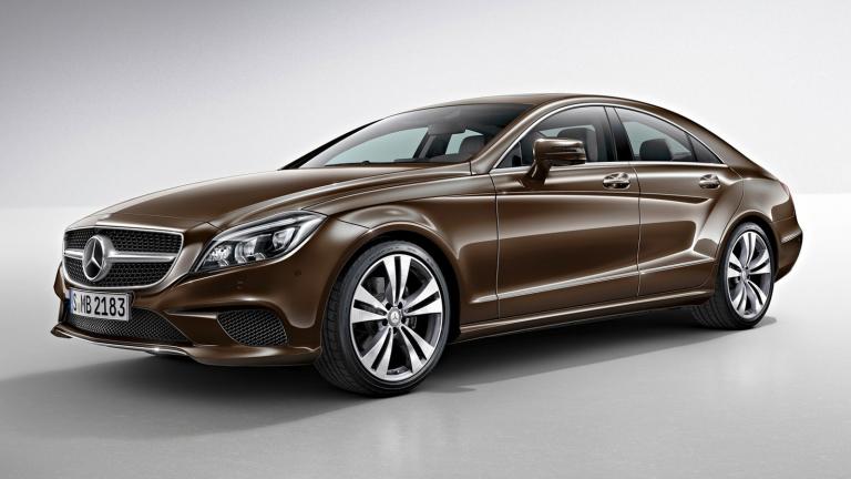 Mercedes Clase CLS