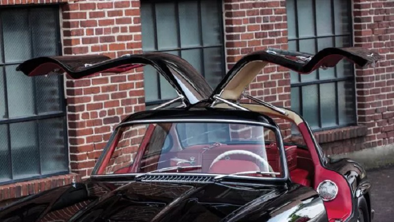 Coches clásicos que hoy serían imposibles