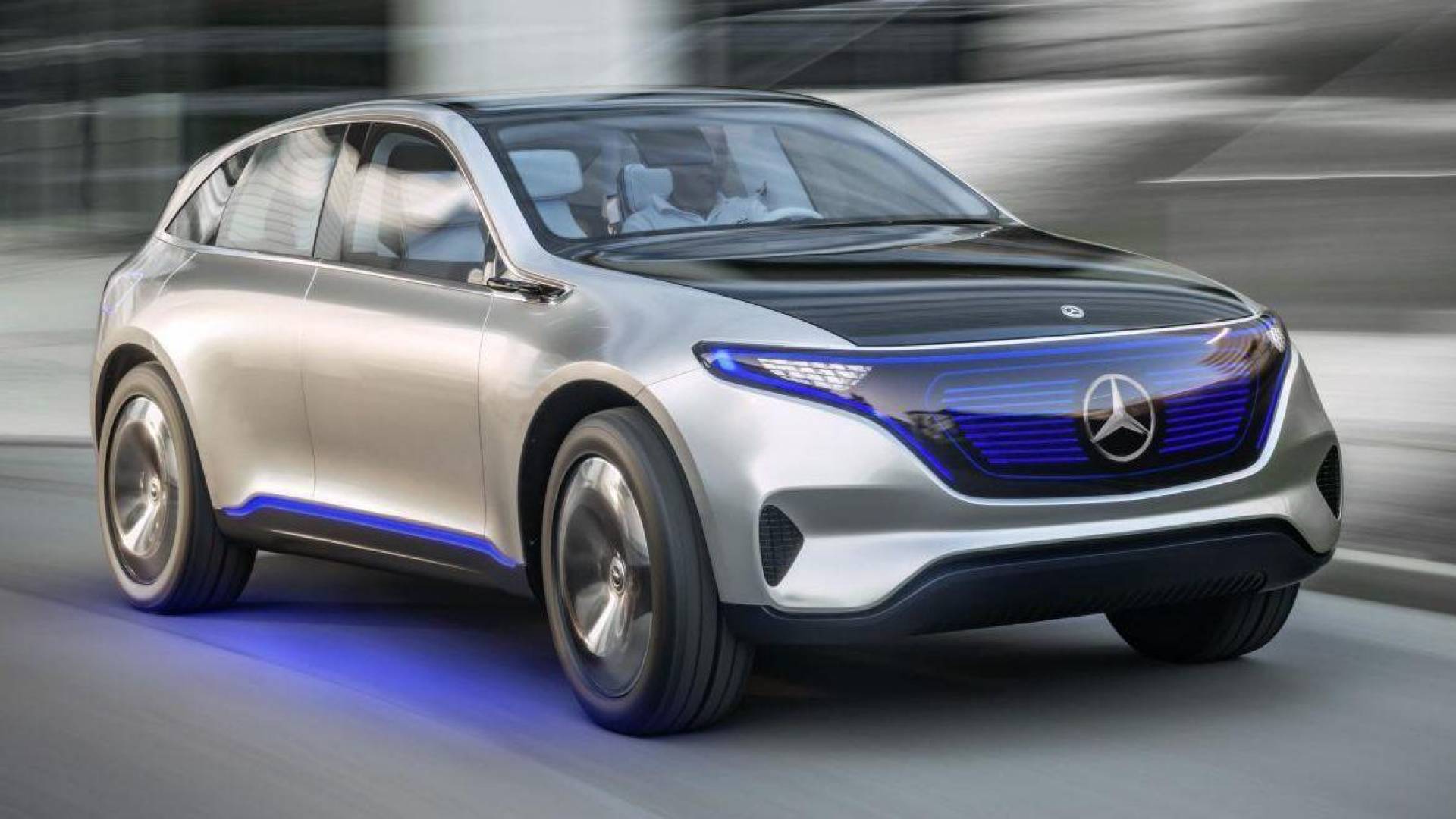El primer compacto eléctrico de Mercedes será “made in France”