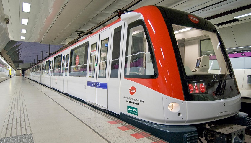 Ferrocarril Metropolitano sin conductor