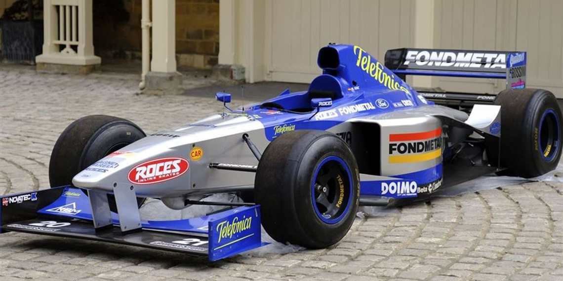 Minardi F1