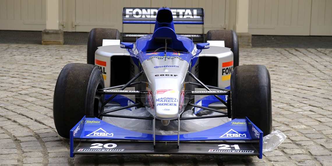 Minardi F1