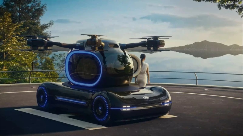 ¡Autos voladores! Desmintiendo la utopía
