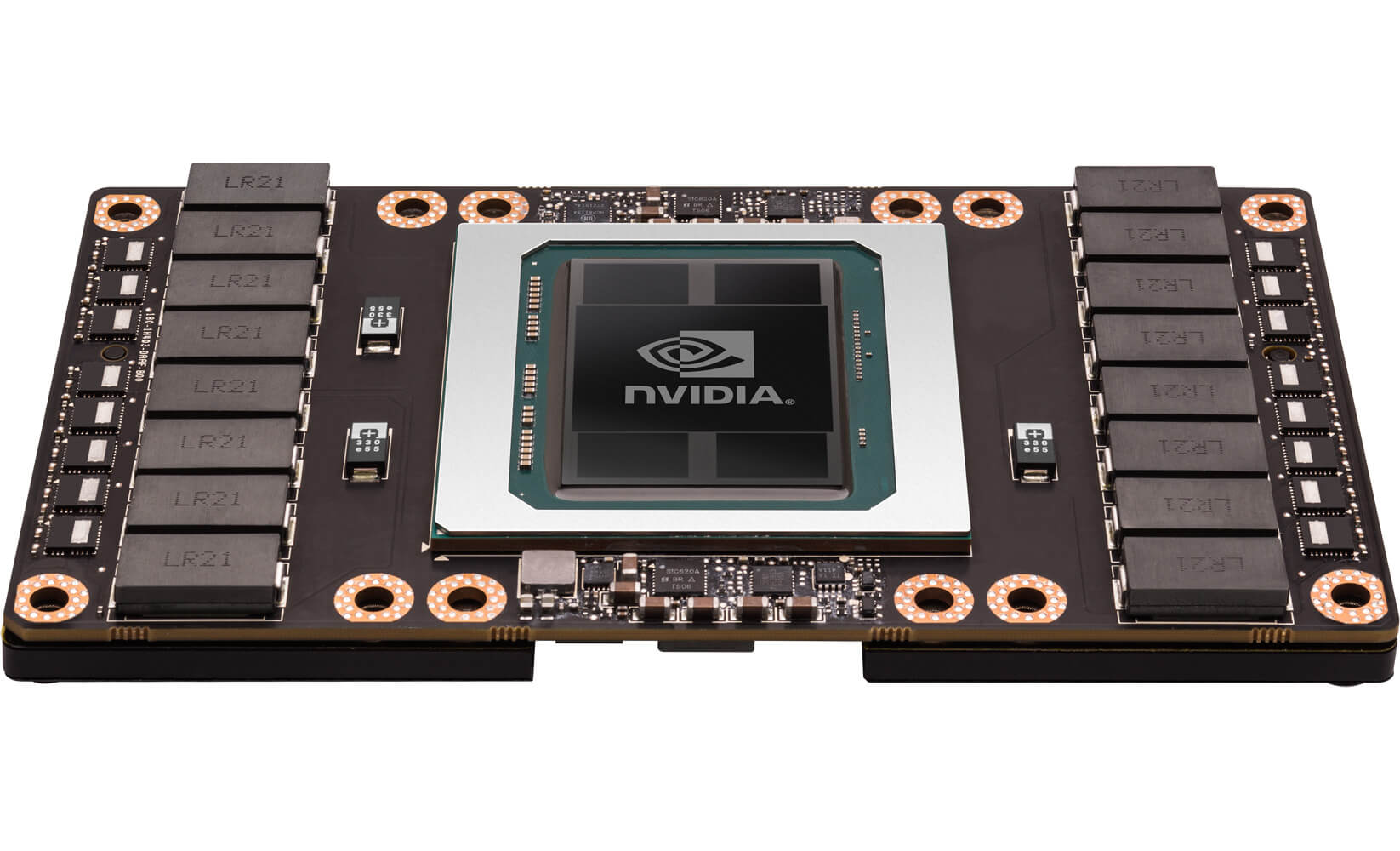 Chip Xavier de Nvidia