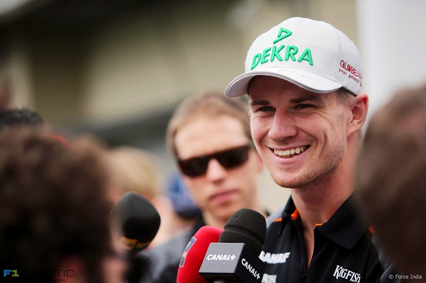 Nico Hülkenberg