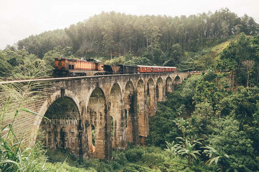 Viaducto Nine Arch Bridge