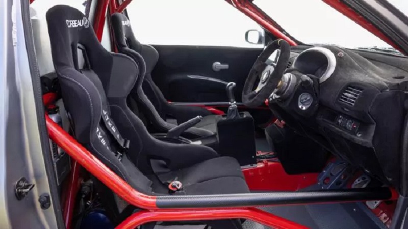 El Nissan Micra 350SR se renueva 