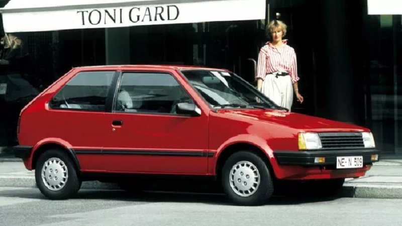 Nissan Micra, el coche que evoluciona al ritmo de las ciudades