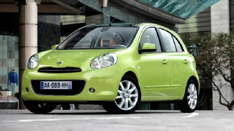 Nissan Micra, el coche que evoluciona al ritmo de las ciudades