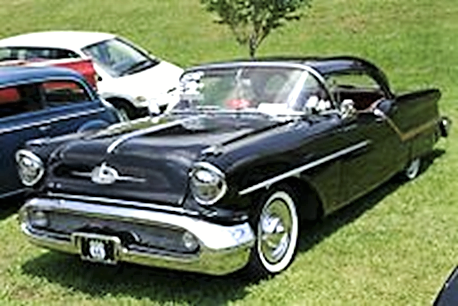 Oldsmobile 56