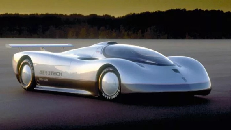 Oldsmobile Aerotech 