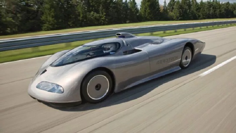 Oldsmobile Aerotech 