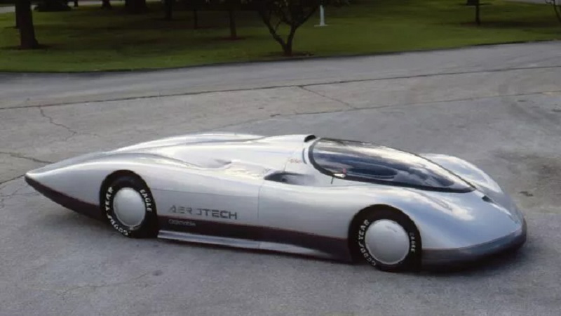 Oldsmobile Aerotech 