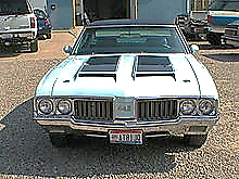 Oldsmobile 1970