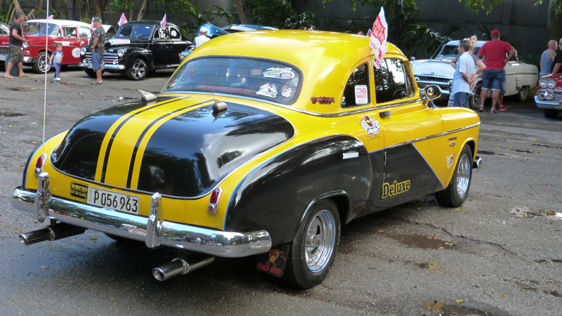 Chevrolet Styleline Special Coupe 1950