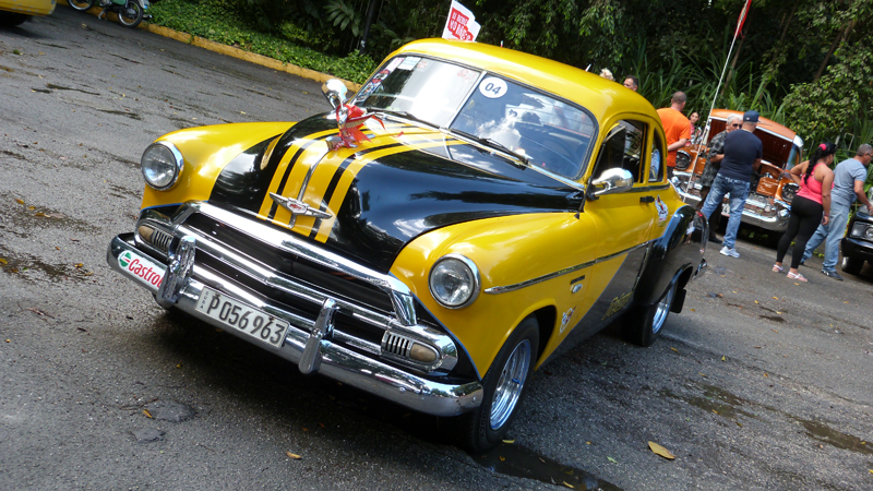 Chevrolet Styleline Special Coupe 1950