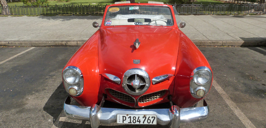 El Studebaker del Son