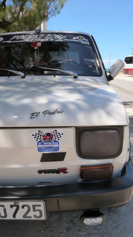 De frente FIAT 650E