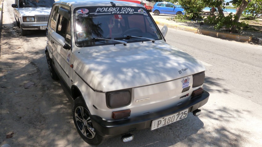 De camino FIAT 650E