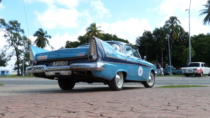 Desoto Diplomat 1958