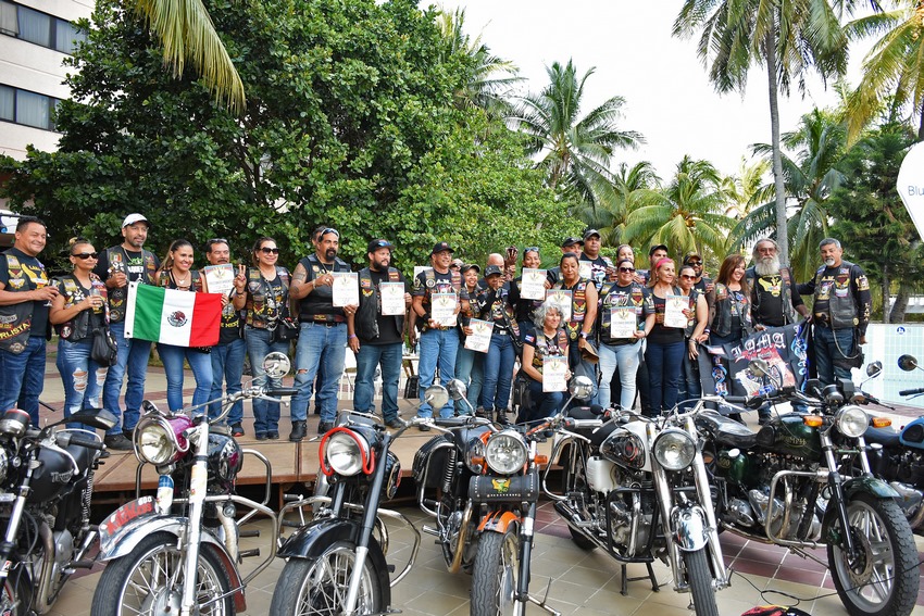 Más premiaciones en el IX RALLY LAMA CUBA