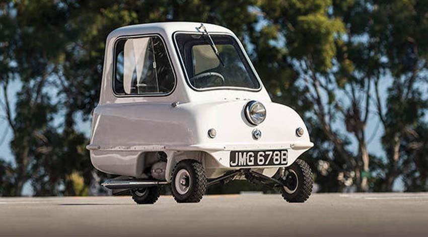 Peel P50