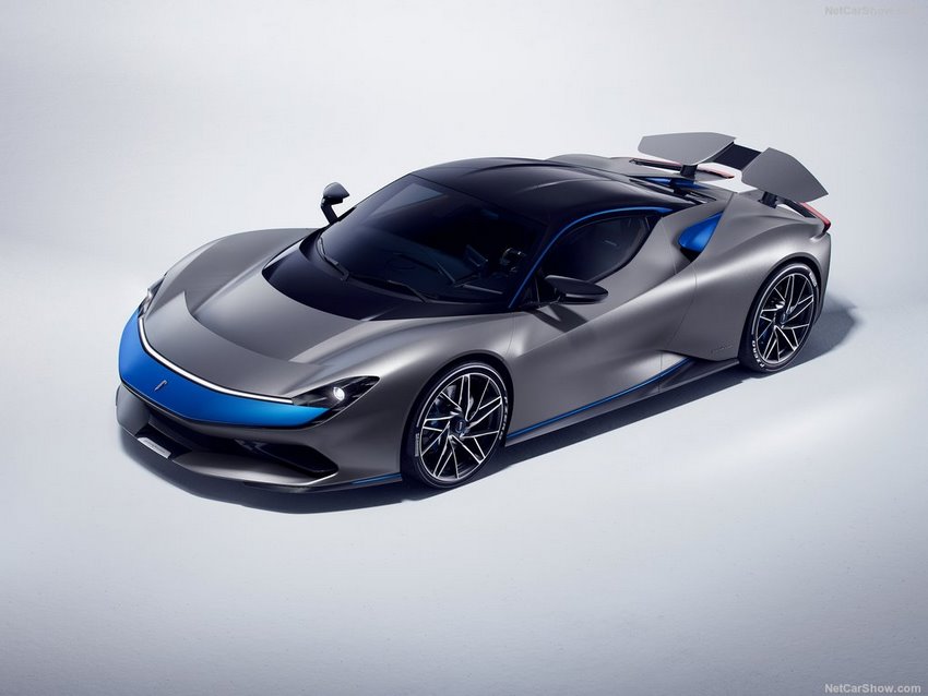 Pininfarina Battista