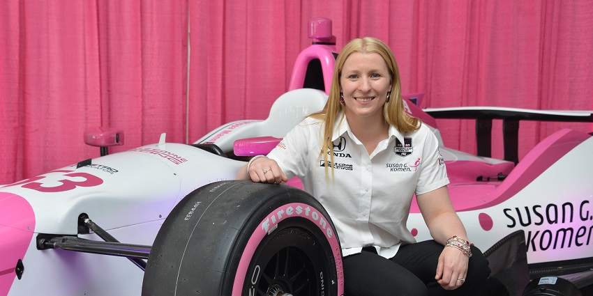 Pippa Mann