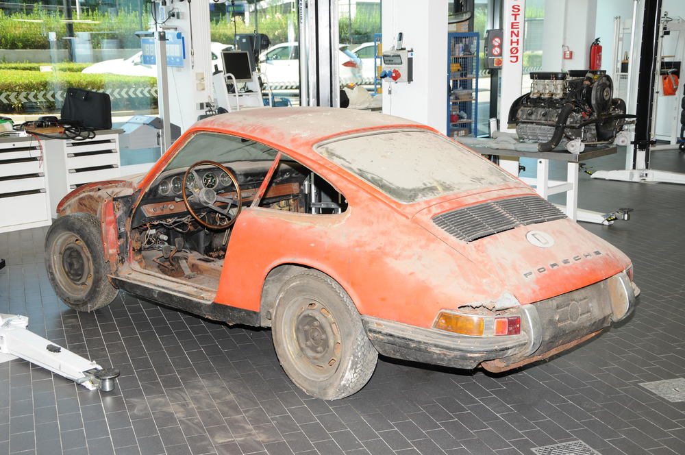 Porsche 911