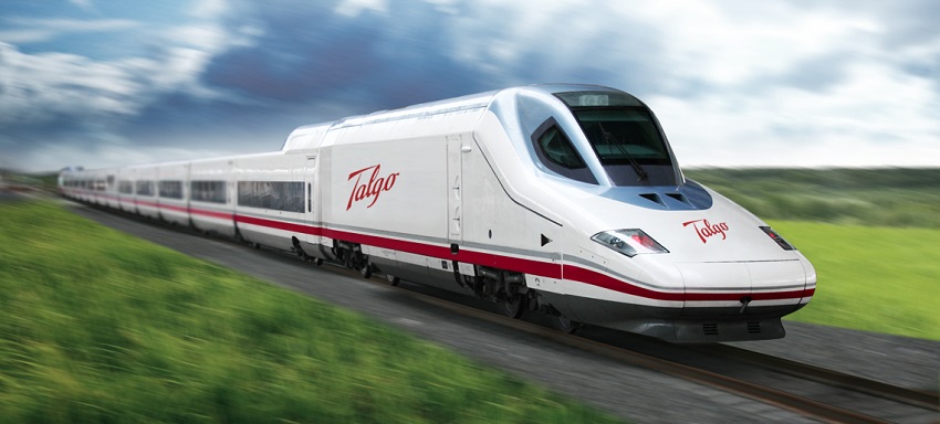 Talgo 350 