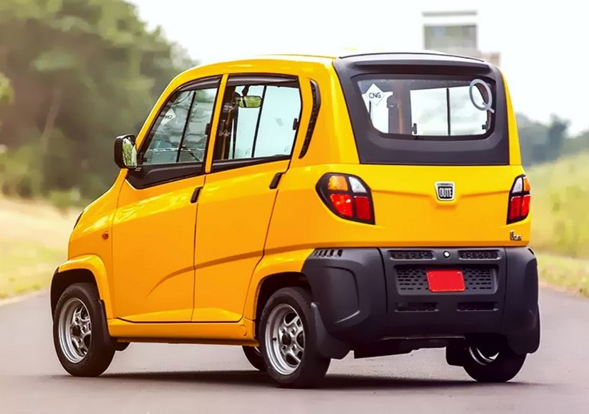 Bajaj Qute