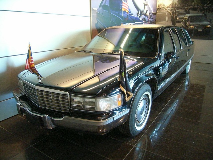 Cadillac One: ¿Limusina presidencial o una verdadera bestia? 
