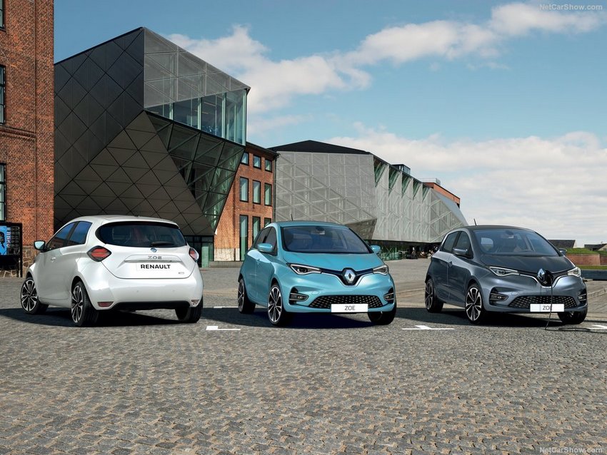 Renault Zoe