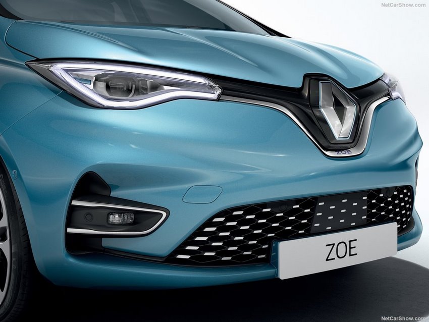 Renault Zoe